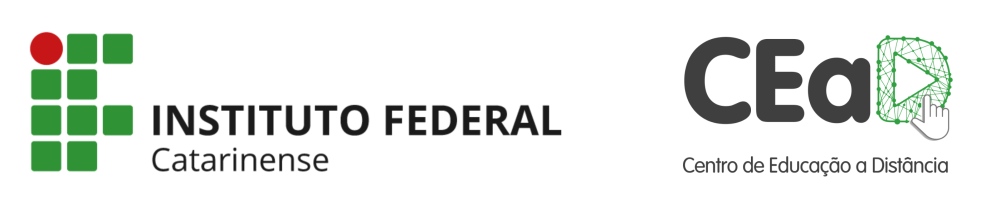 Portal EaD - Instituto Federal Catarinense
