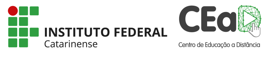 Portal EaD - Instituto Federal Catarinense